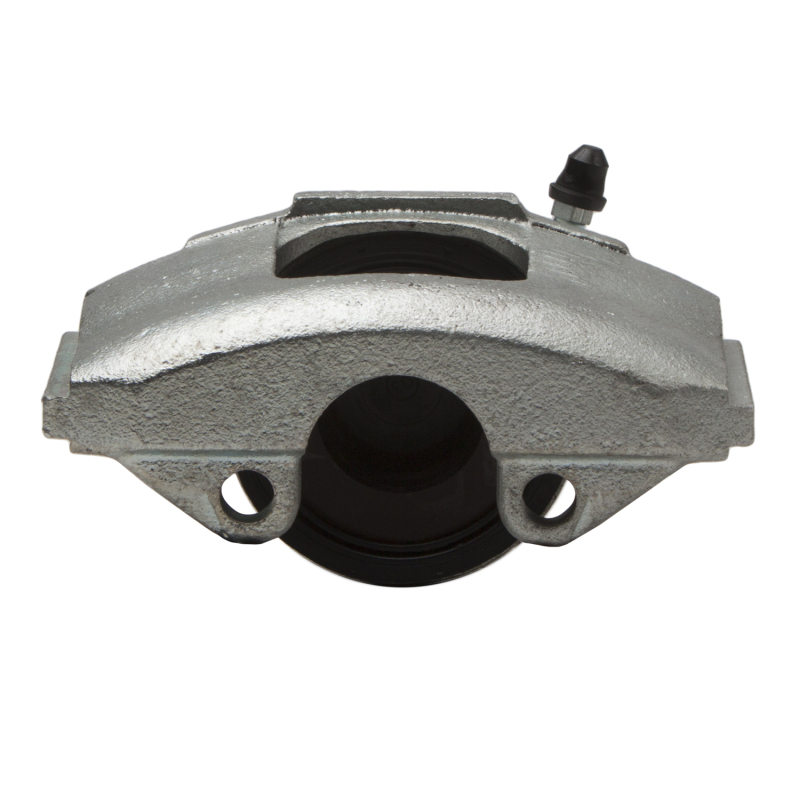 DFC 86-93 Ford Taurus SHO Front-L Premium Caliper - Silver Zinc Coated