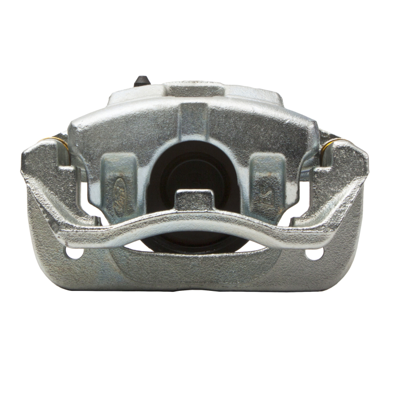 DFC 95-98 Ford Windstar Front-R Premium Caliper - Silver Zinc Coated