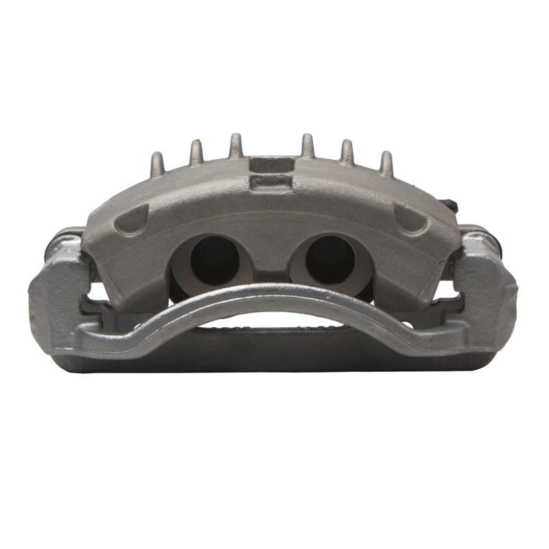 DFC 03-04 Ford Mustang Front-R Premium Caliper - Silver Zinc Coated