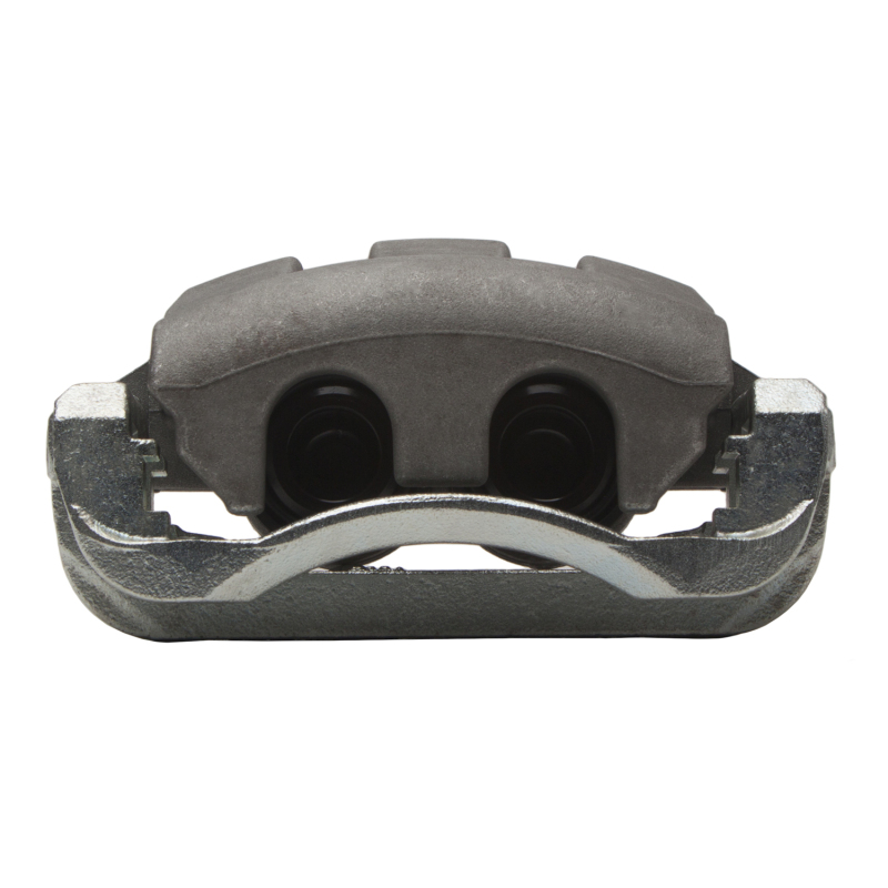 DFC 05-10 Ford Mustang Front-L Premium Caliper - Silver Zinc Coated