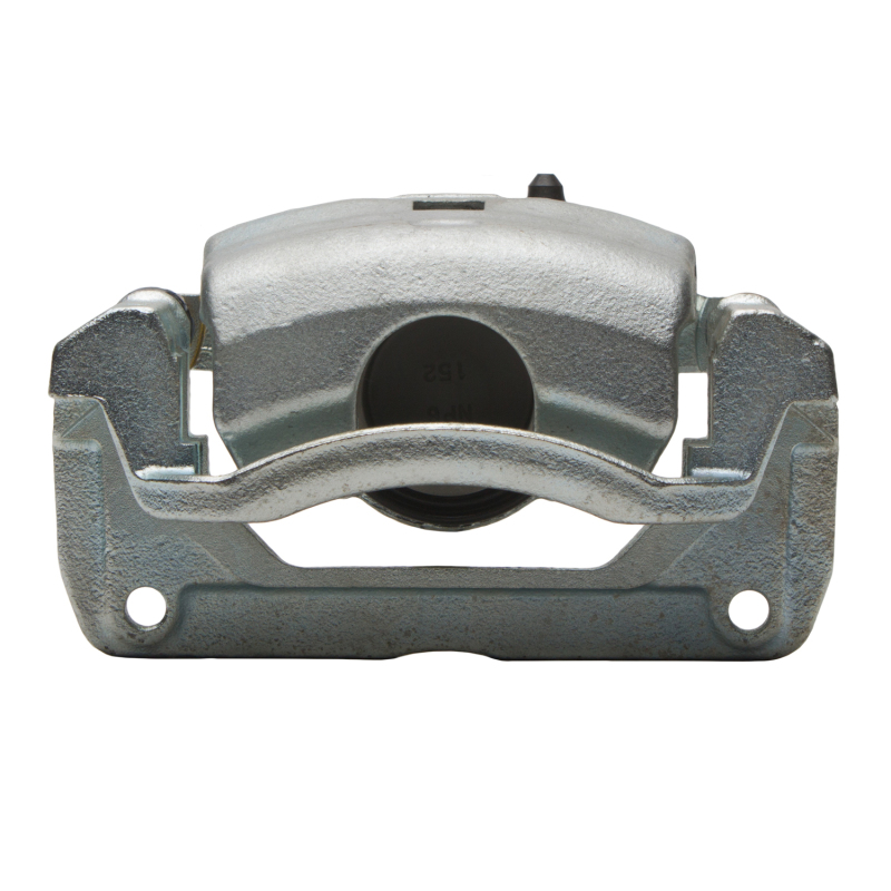 DFC 06-13 Ford Fusion Front-L Premium Caliper - Silver Zinc Coated