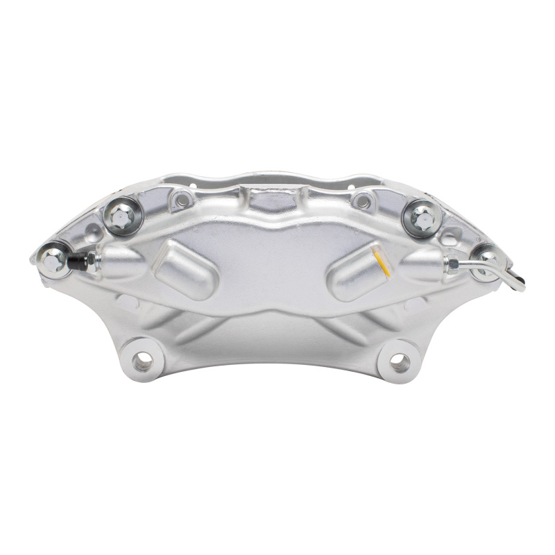 DFC 07-14 Ford Mustang Front-R Premium Caliper - Silver Zinc Coated