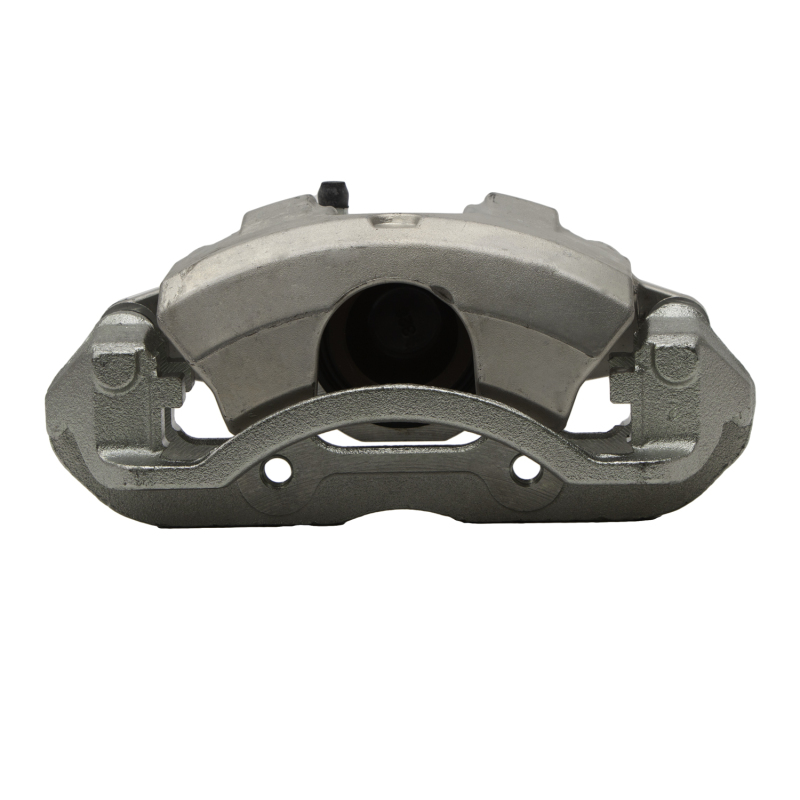 DFC 08-11 Ford Focus Front-R Premium Caliper - Silver Zinc Coated