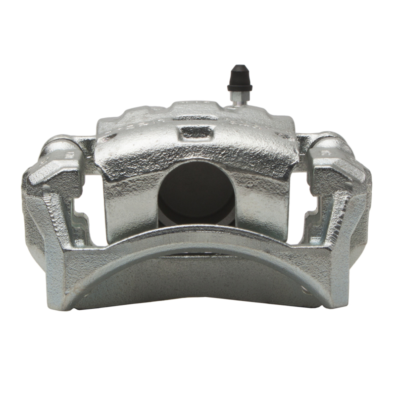 DFC 11-19 Ford Fiesta Front-L Premium Caliper - Silver Zinc Coated