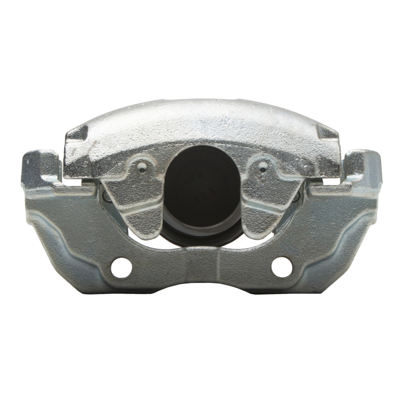 DFC 12-18 Ford Focus Front-R Premium Caliper - Silver Zinc Coated