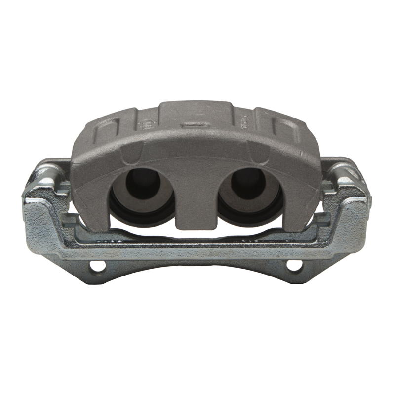 DFC 08-09 Ford Taurus (Excl SHO) Front-R Premium Caliper - Silver Zinc Coated