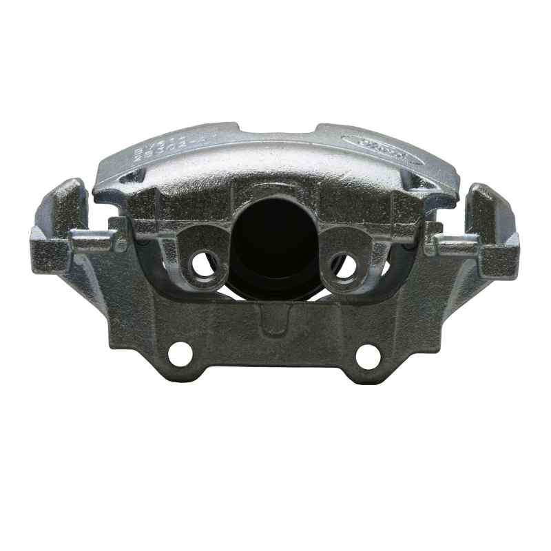 DFC 13-23 Ford Transit Connect Front-L Premium Caliper - Silver Zinc Coated