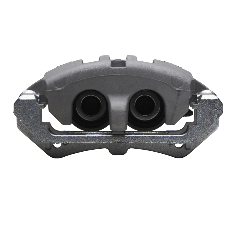 DFC 15-23 Ford Mustang Front-L Premium Caliper - Silver Zinc Coated