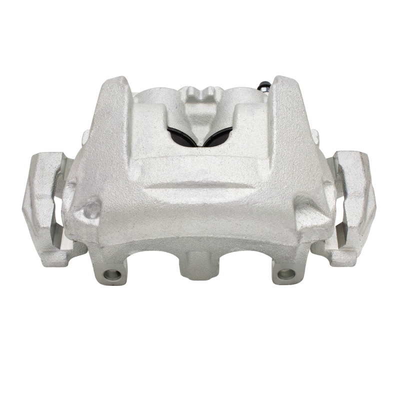 DFC 17-20 Ford Fusion Front-L Premium Caliper - Silver Zinc Coated
