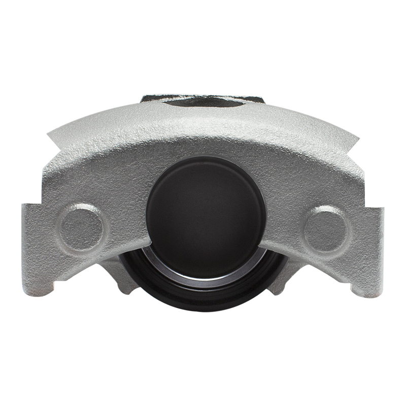 DFC 73-83 Ford F-100 2WD Front-R Premium Caliper - Silver Zinc Coated