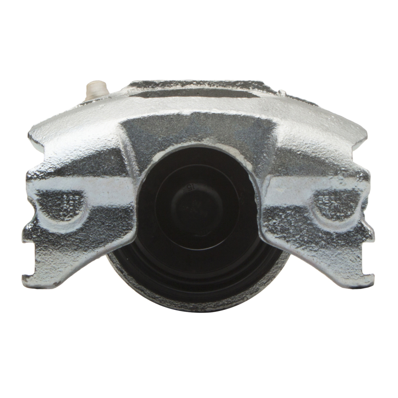 DFC 83-97 Ford Bronco II Front-L Premium Caliper - Silver Zinc Coated