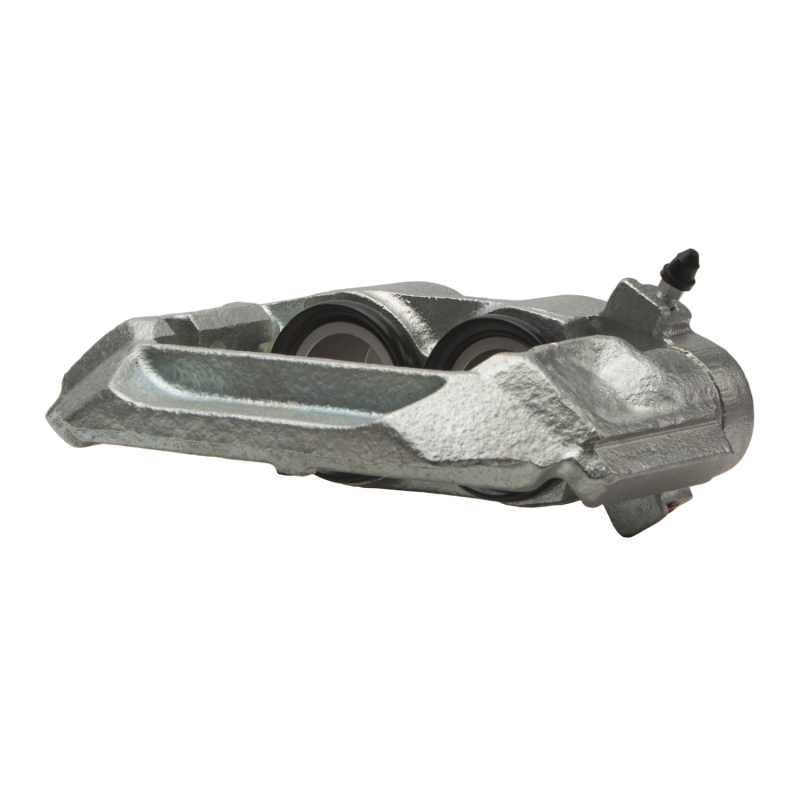 DFC 75-79 Ford F-350 RWD (Excl Super Duty) Front-R Premium Caliper - Silver Zinc Coated