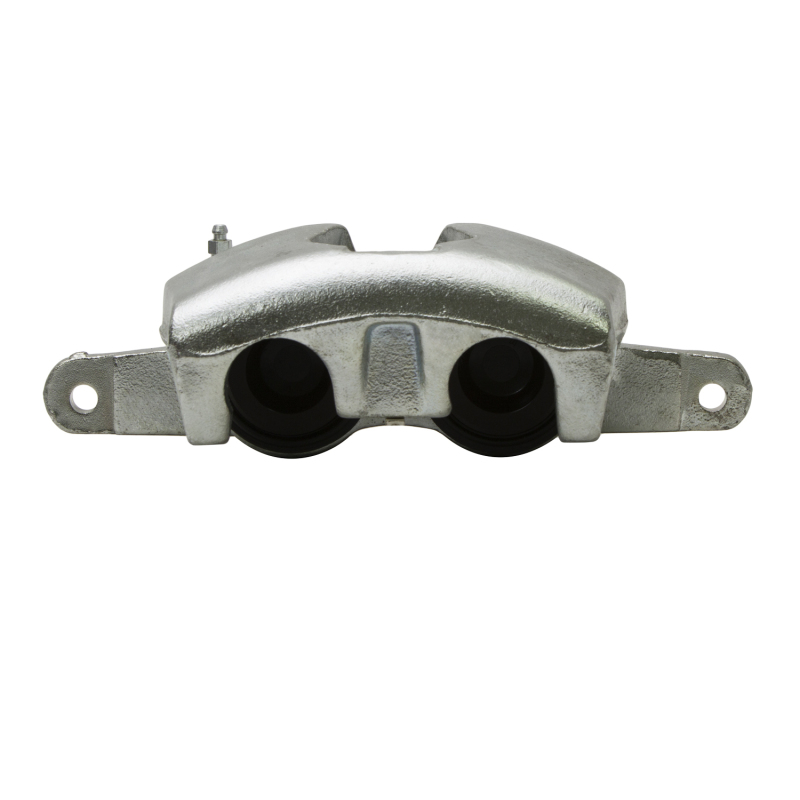 DFC 92-94 Ford E-250 Econoline Front-L Premium Caliper - Silver Zinc Coated