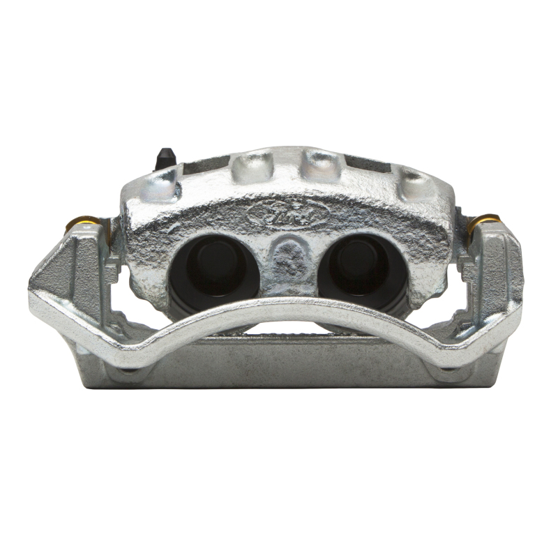 DFC 97-04 Ford F-150 2WD Front-L Premium Caliper - Silver Zinc Coated