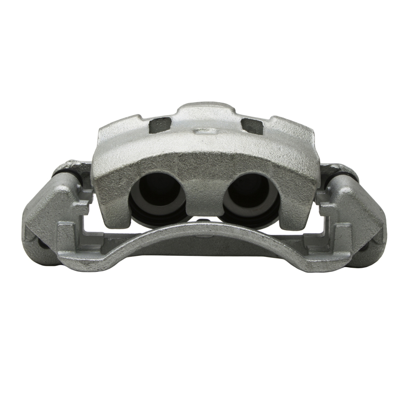 DFC 99-05 Ford F-250 Super Duty 2WD Front-R Premium Caliper - Silver Zinc Coated