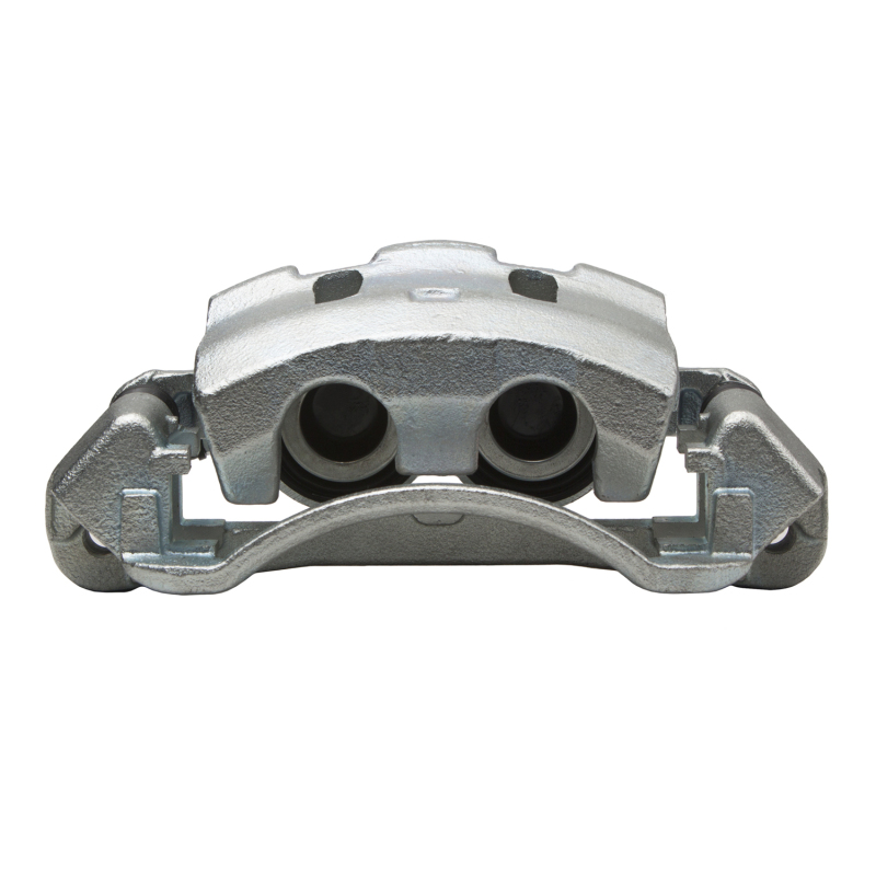 DFC 99-05 Ford Excursion Front-L Premium Caliper - Silver Zinc Coated