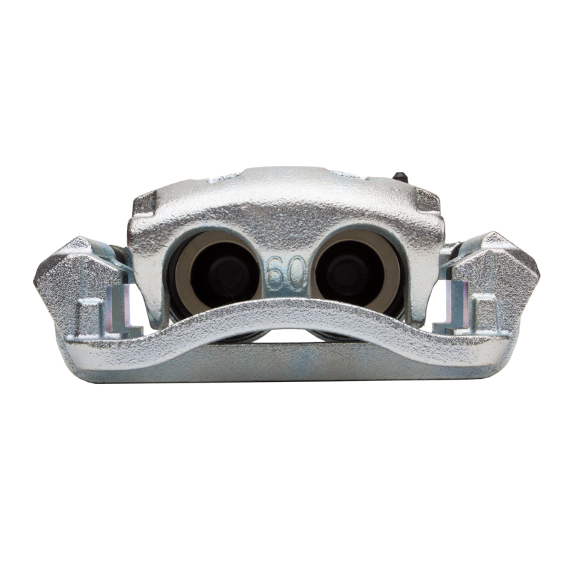 DFC 05-13 Ford F-250 Super Duty 4WD Front-R Premium Caliper - Silver Zinc Coated