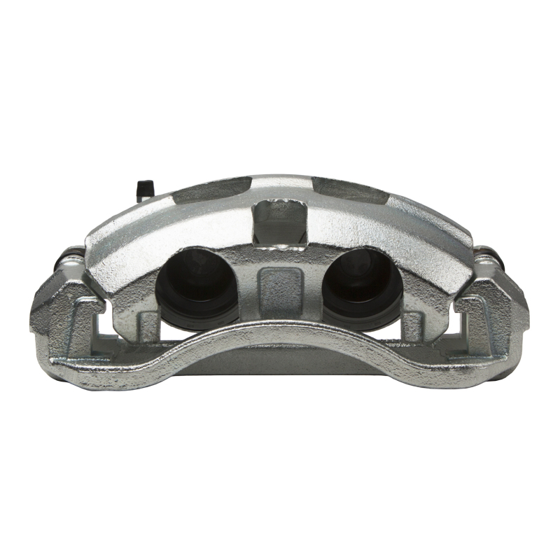 DFC 08-25 Ford E-Super Duty Front Left/Front-L Premium Caliper - Silver Zinc Coated