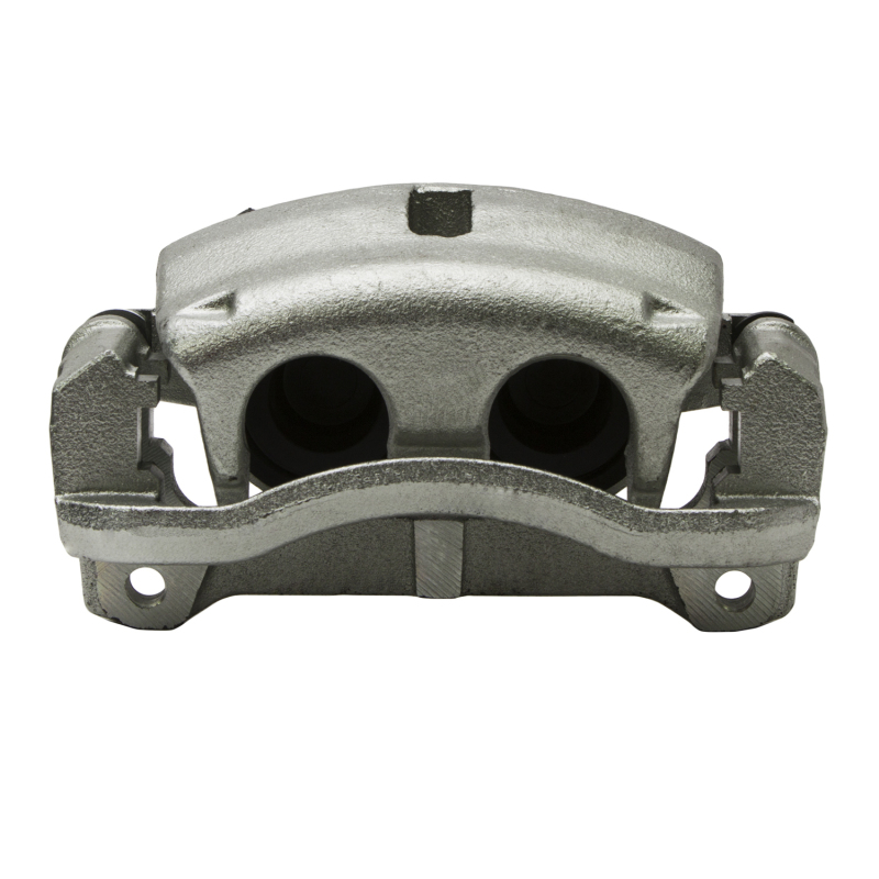 DFC 2009 Ford F-150 2WD Front-L Premium Caliper - Silver Zinc Coated