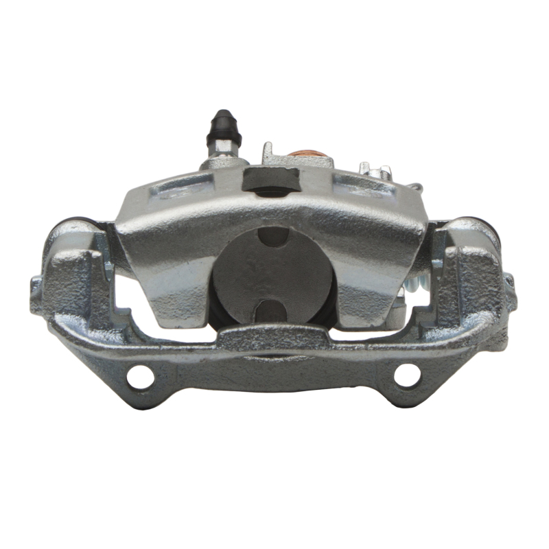 DFC 83-93 Ford Taurus Rear-L Premium Caliper - Silver Zinc Coated
