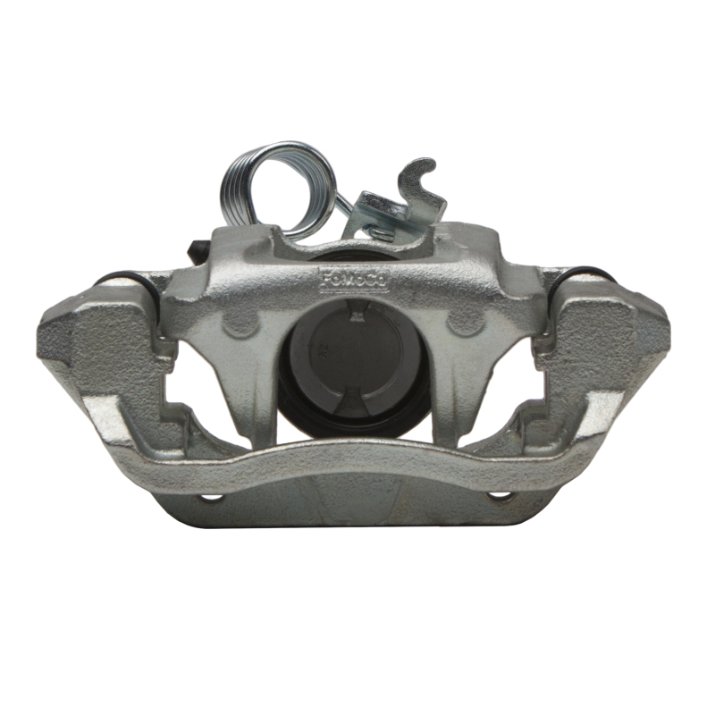 DFC 09-12 Ford Taurus Rear-L Premium Caliper - Silver Zinc Coated