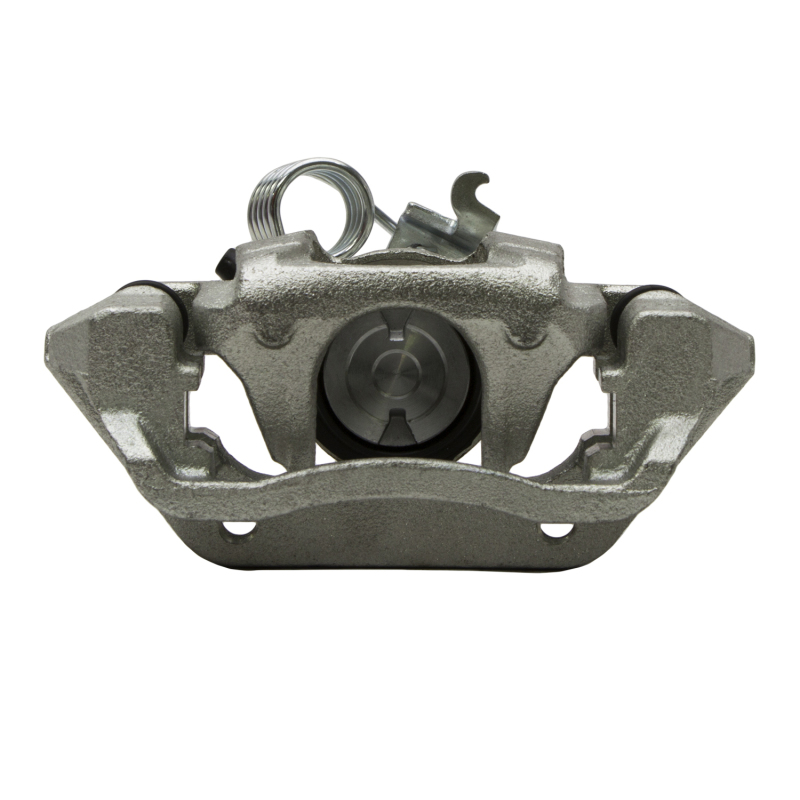 DFC 10-12 Ford Taurus Rear-L Premium Caliper - Silver Zinc Coated