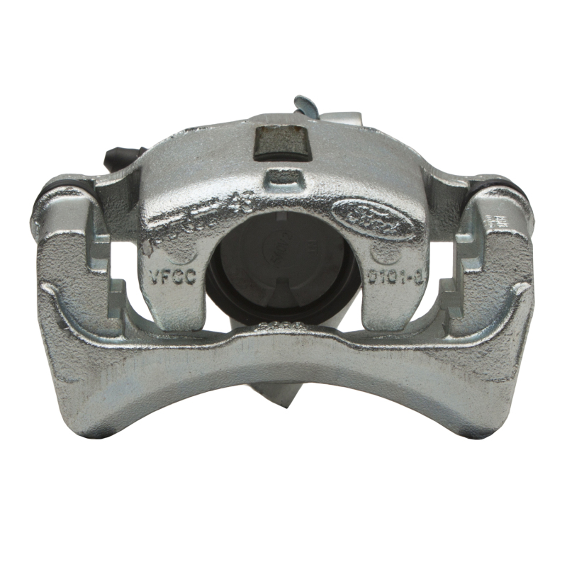 DFC 05-14 Ford Mustang Rear-R Premium Caliper - Silver Zinc Coated
