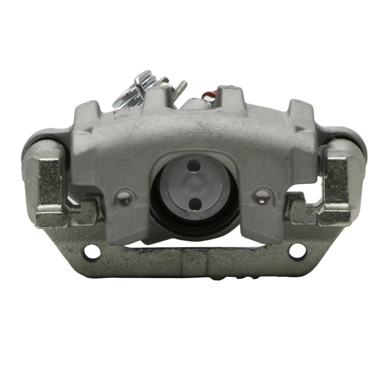 DFC 08-18 Ford Focus Rear-L Premium Caliper - Silver Zinc Coated