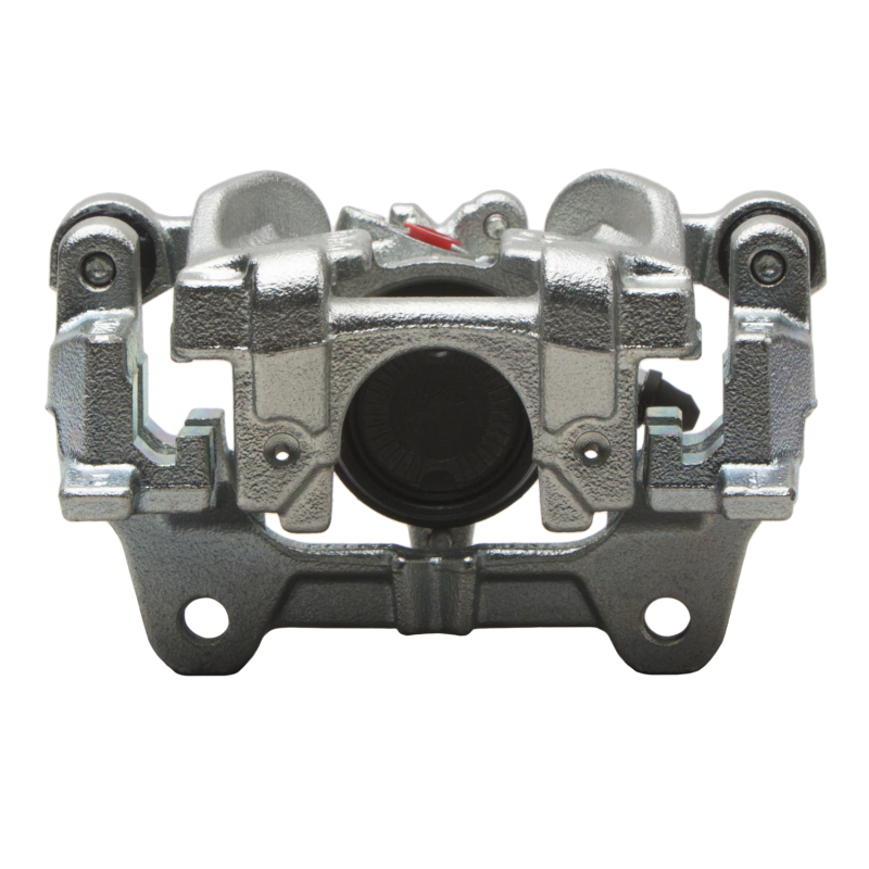 DFC 13-24 Ford Fusion Rear-L Premium Caliper - Silver Zinc Coated