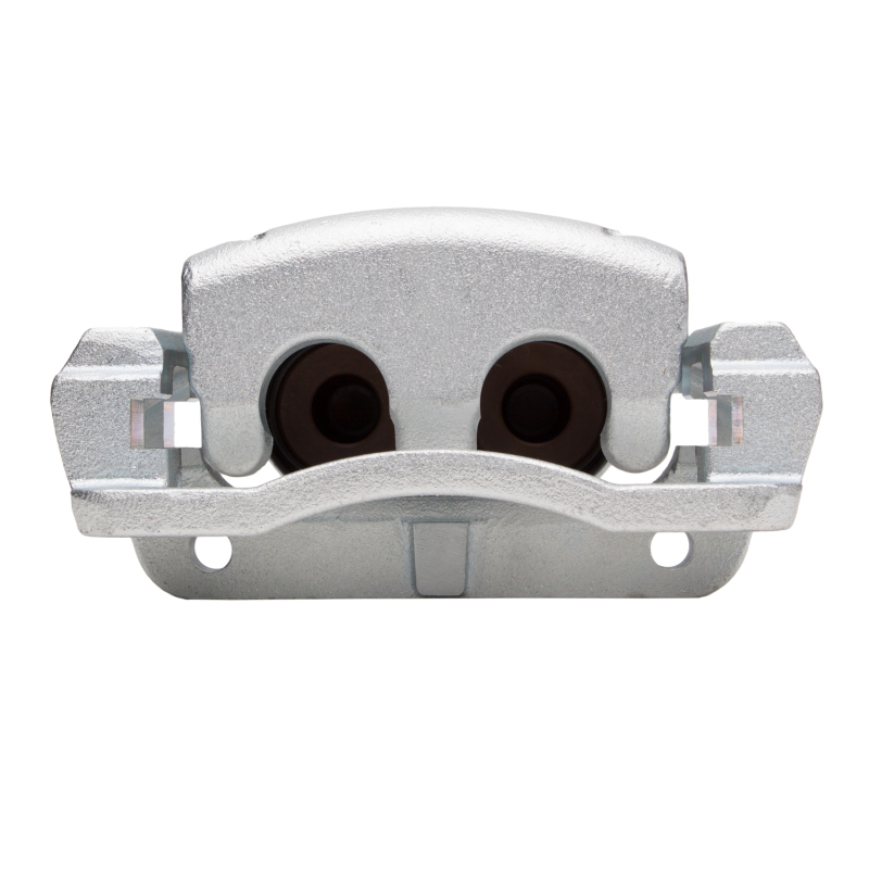DFC 05-07 Ford F-350 Super Duty 4WD Rear-L Premium Caliper - Silver Zinc Coated