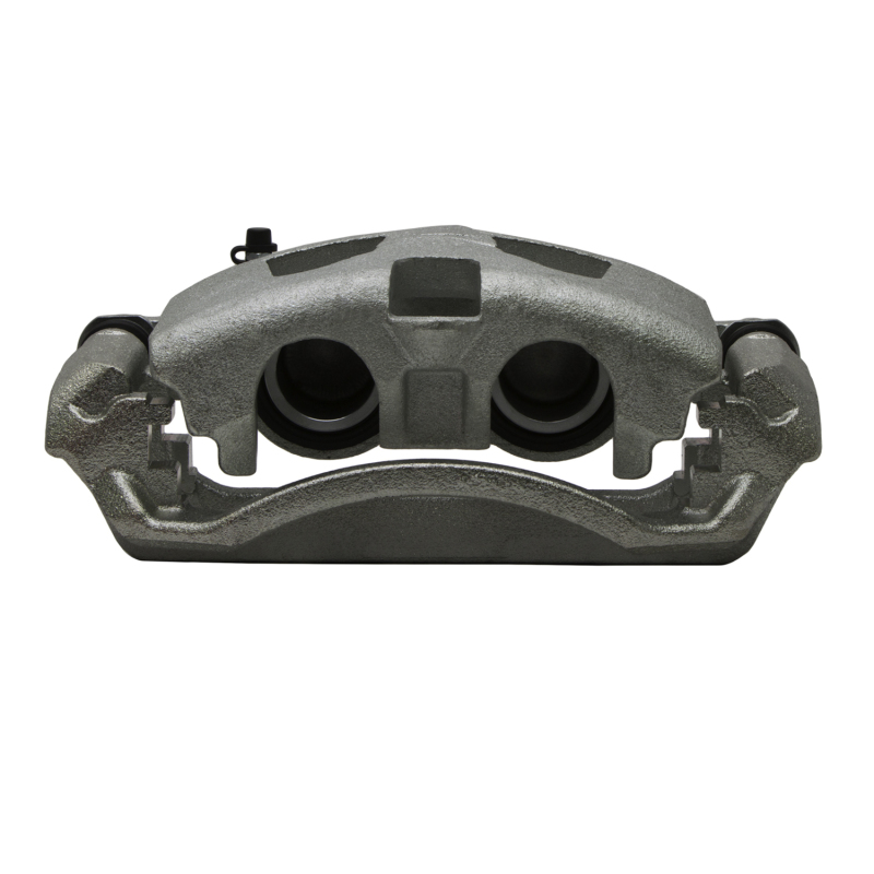 DFC 13-22 Ford F-250 Super Duty RWD Rear-L Premium Caliper - Silver Zinc Coated