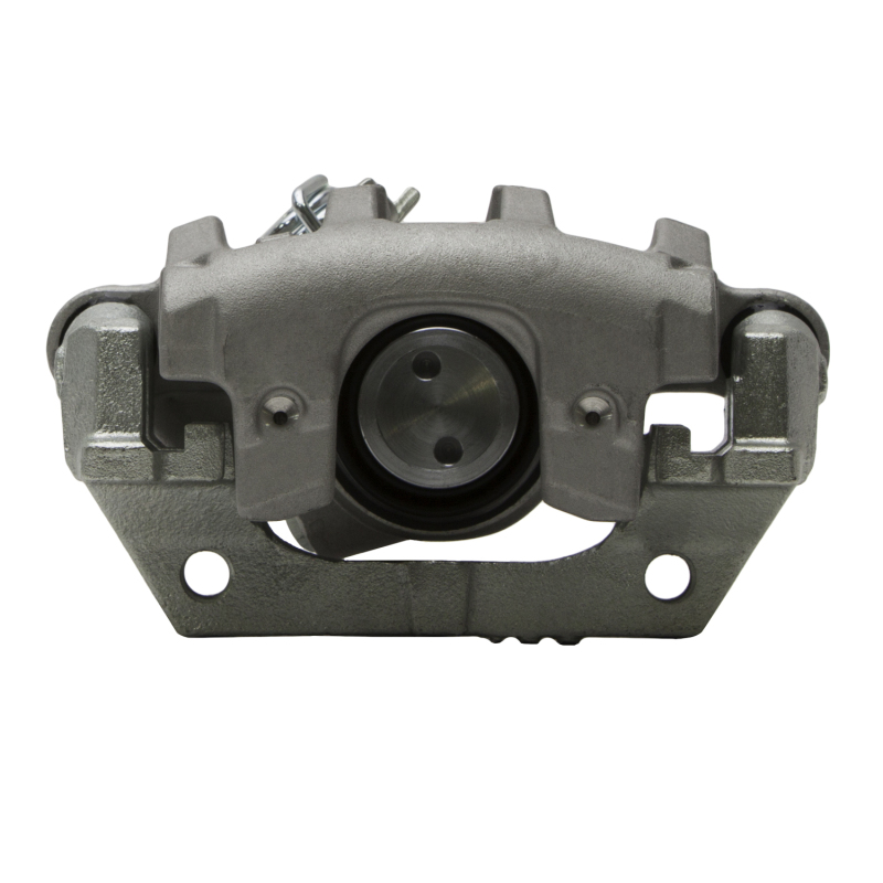 DFC 14-23 Ford Transit Connect Rear-L Premium Caliper - Silver Zinc Coated