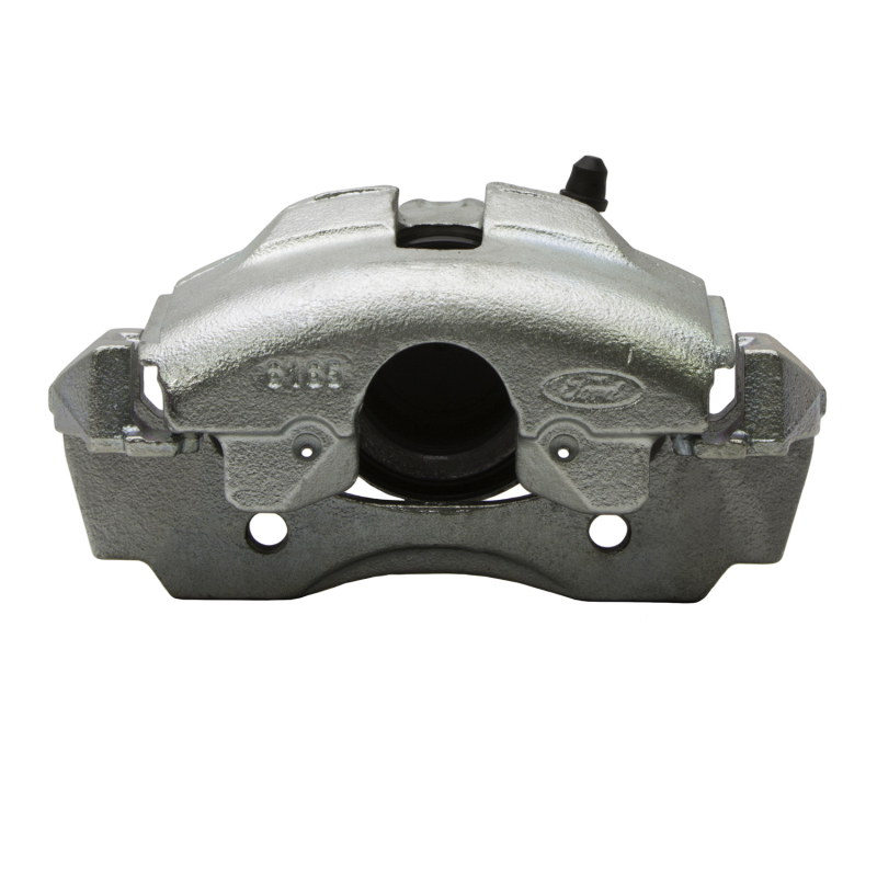 DFC 95-04 Ford Contour Front-L Premium Caliper - Silver Zinc Coated
