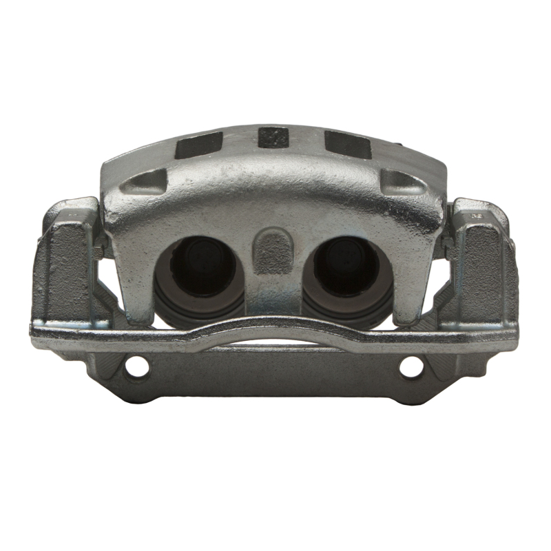 DFC 98-02 Ford Crown Victoria Front-R Premium Caliper - Silver Zinc Coated