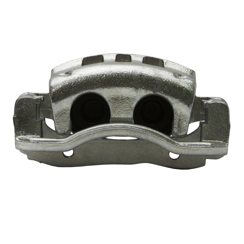 DFC 03-11 Ford Crown Victoria Front-R Premium Caliper - Silver Zinc Coated