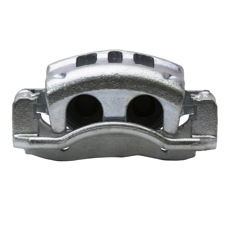 DFC 03-11 Ford Crown Victoria Front-L Premium Caliper - Silver Zinc Coated