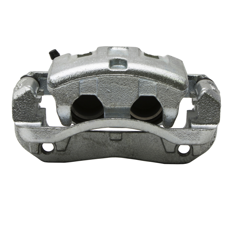 DFC 03-06 Acura MDX Front-R Premium Caliper - Silver Zinc Coated