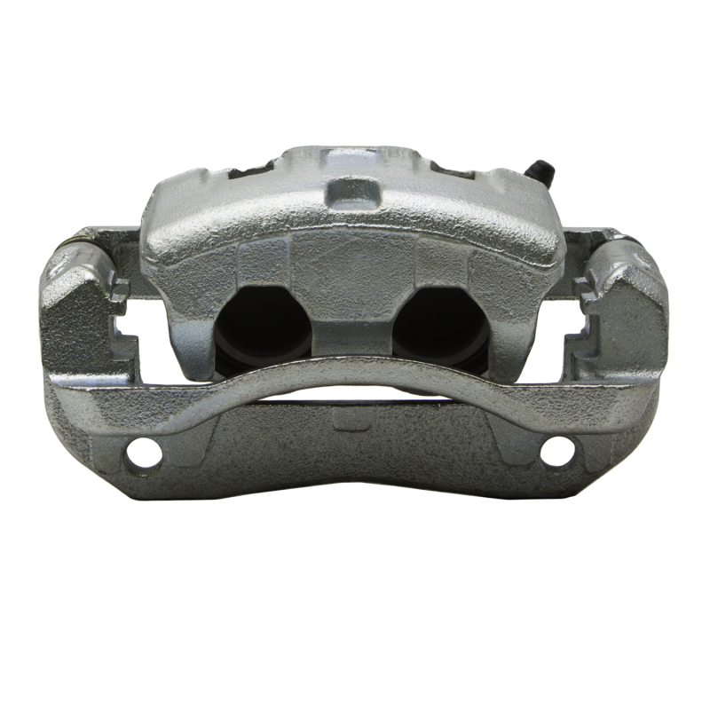 DFC 03-06 Acura MDX Front-L Premium Caliper - Silver Zinc Coated