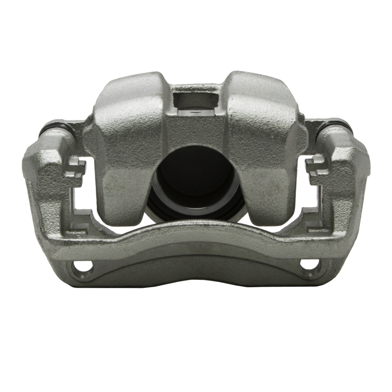 DFC 13-20 Acura RLX Front-R Premium Caliper - Silver Zinc Coated