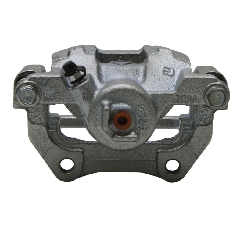 DFC 14-22 Acura MDX Rear-R Premium Caliper - Silver Zinc Coated