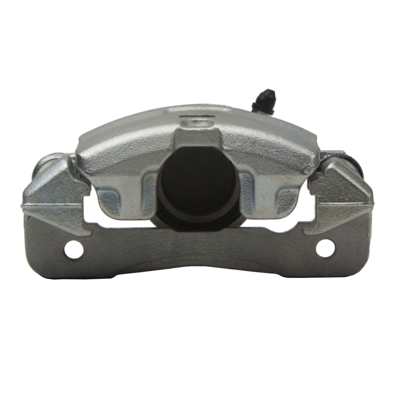 DFC 90-00 Honda Civic Front-L Premium Caliper - Silver Zinc Coated