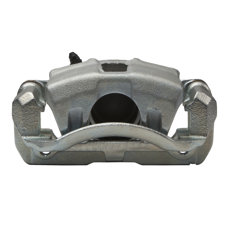 DFC 03-07 Honda Accord Front-R Premium Caliper - Silver Zinc Coated