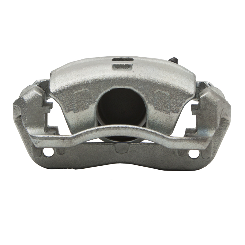 DFC 03-21 Acura ILX Front-L Premium Caliper - Silver Zinc Coated
