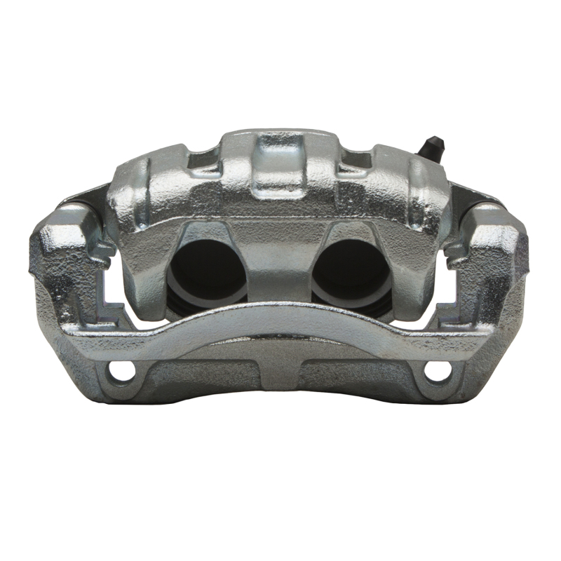 DFC 05-12 Acura RDX Front-L Premium Caliper - Silver Zinc Coated