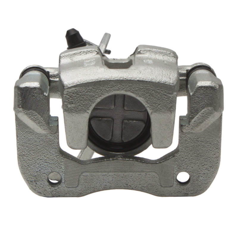 DFC 91-98 Acura TL Rear-L Premium Caliper - Silver Zinc Coated