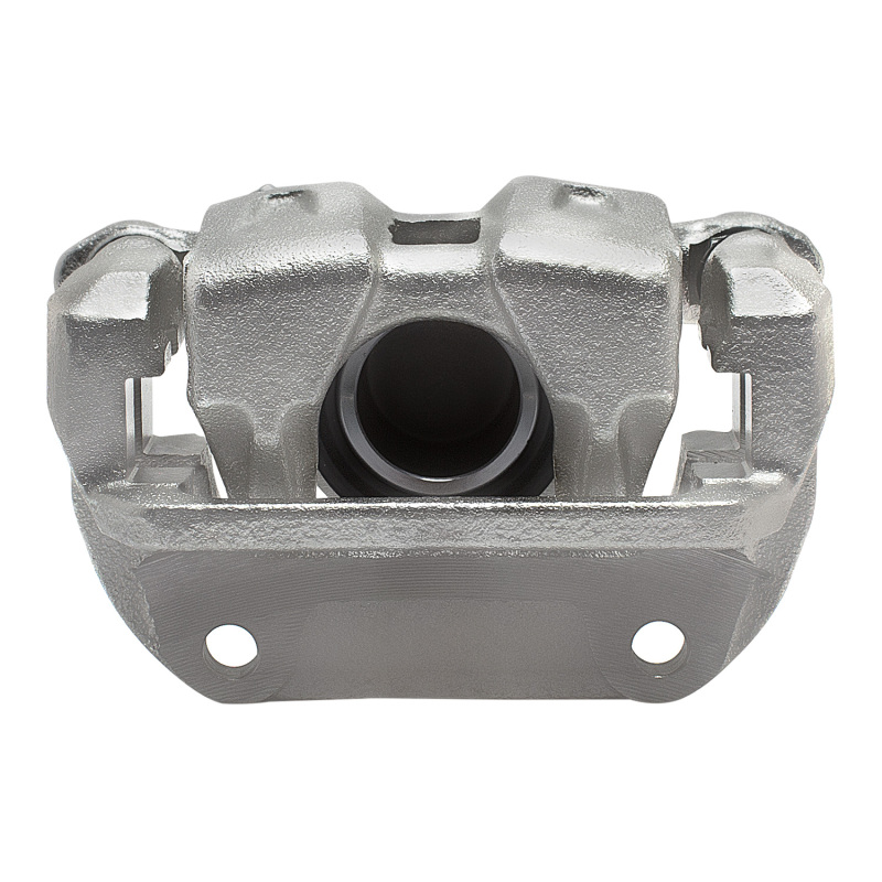 DFC 06-14 Honda Ridgeline Rear-L Premium Caliper - Silver Zinc Coated