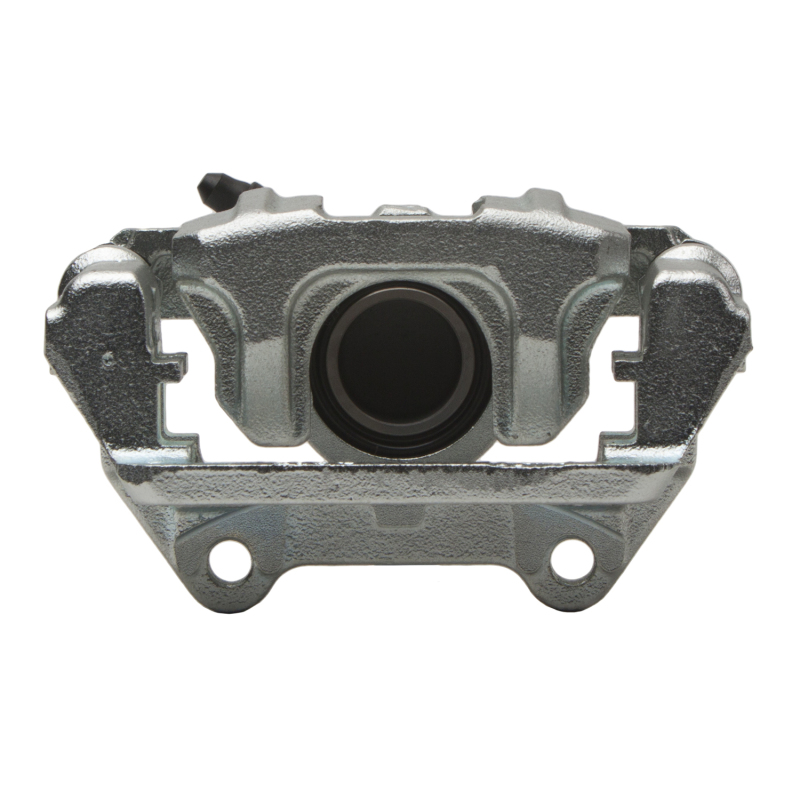 DFC 09-15 Honda Pilot Rear-L Premium Caliper - Silver Zinc Coated