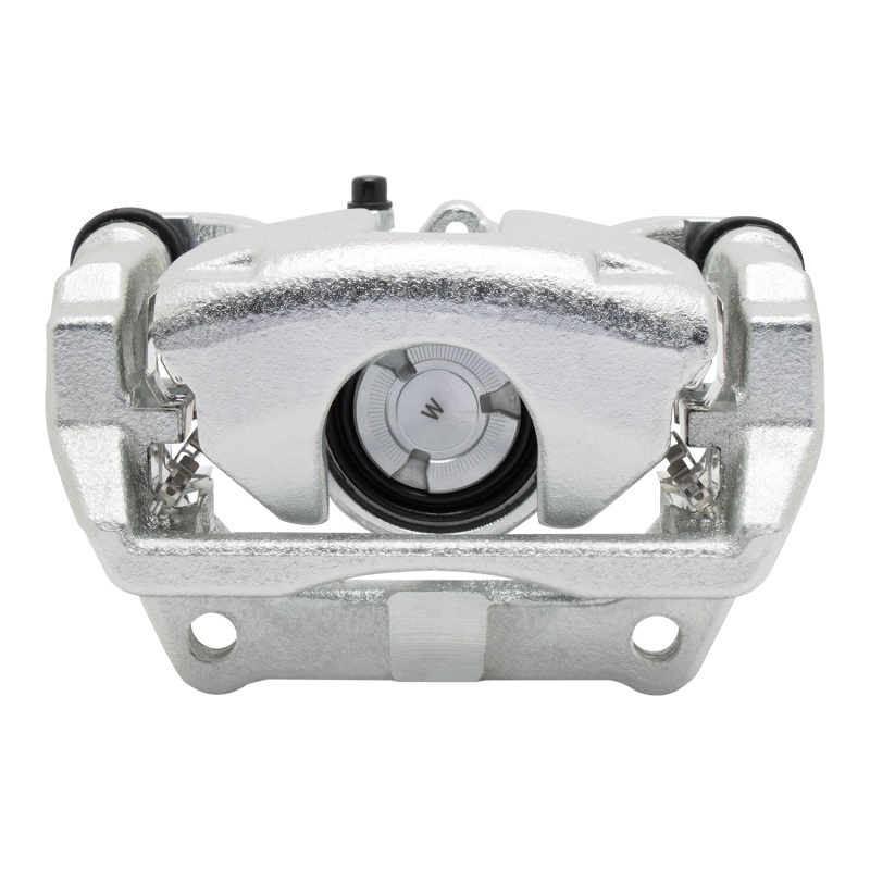 DFC 16-22 Honda HR-V Rear-L Premium Caliper - Silver Zinc Coated