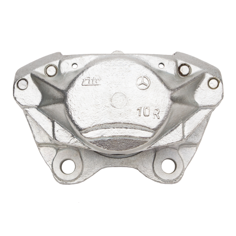DFC 76-85 Mercedes-Benz 240D (W115) Front-L Premium Caliper - Silver Zinc Coated