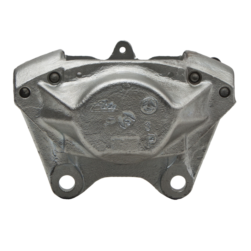 DFC 86-91 Mercedes-Benz 350SD Front-R Premium Caliper - Silver Zinc Coated
